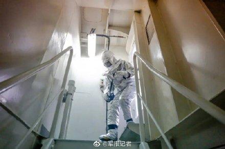 光明网■火箭运输船编队完成多项应急演练