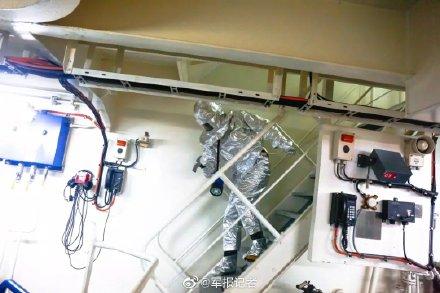 光明网■火箭运输船编队完成多项应急演练