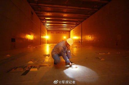 光明网■火箭运输船编队完成多项应急演练
