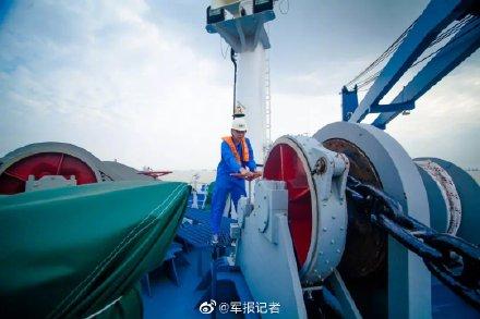 光明网■火箭运输船编队完成多项应急演练