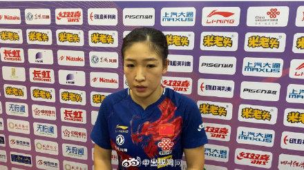 「光明网」世界杯冠亚军又被国乒收了 刘诗雯、朱雨玲会师决赛