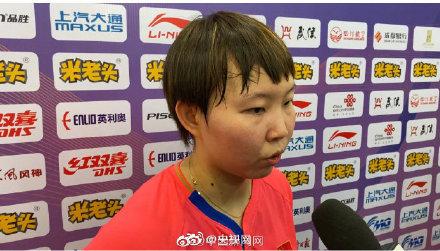 「光明网」世界杯冠亚军又被国乒收了 刘诗雯、朱雨玲会师决赛