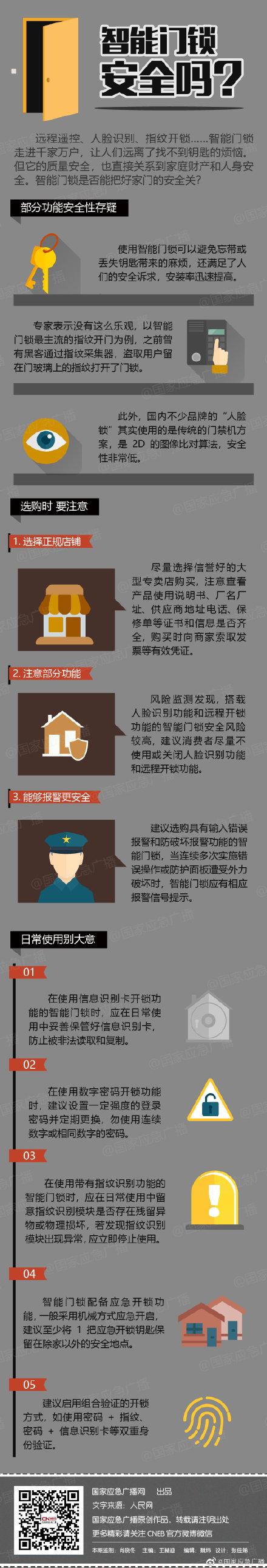 【光明网】智能门锁安全吗？