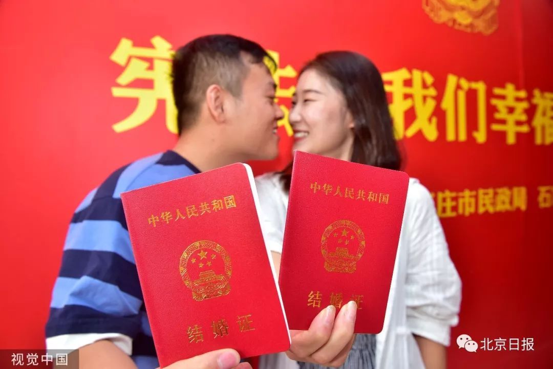 「科技日报」男22，女20！法定结婚年龄暂不做调整，你怎么看？