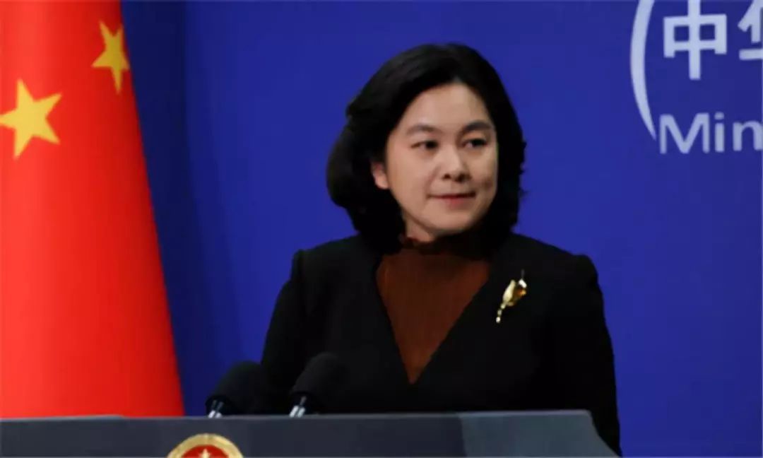 「观察者网」华姐强势回应西方“双标”