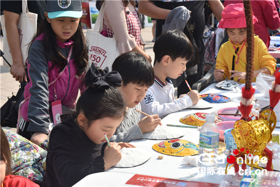 「中央广电总台国际在线」第七届“首尔·中国日”活动精彩纷呈 文化旅游展现多彩中国