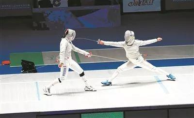 「环球网」狂刷纪录！中国代表团再添14金