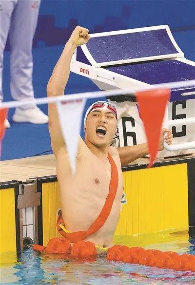 「环球网」狂刷纪录！中国代表团再添14金