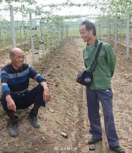 光明网■转发送别！魔芋大王走了，他把角膜留给了贫困孩子