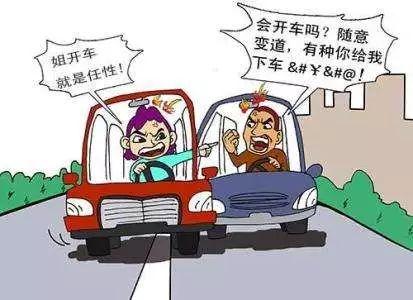 #光明网#乘客怂恿公交司机怼出租车，司机真撞了，摔倒一车人