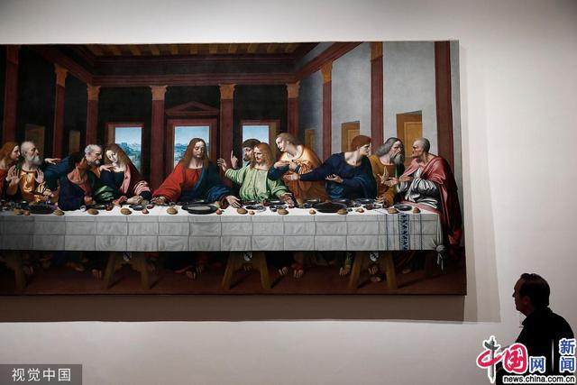 「中国网」法国卢浮宫举办达·芬奇逝世500周年纪念画展