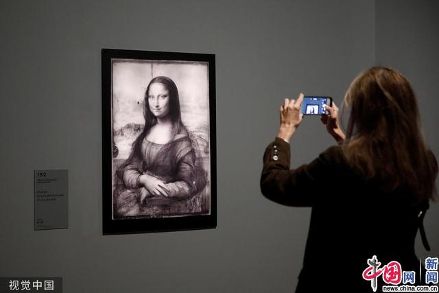 「中国网」法国卢浮宫举办达·芬奇逝世500周年纪念画展