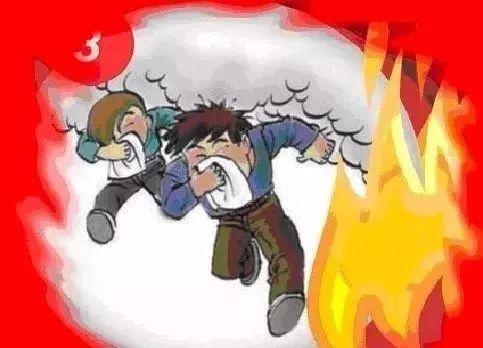 光明网■提醒｜火场逃生中的惯性思维 未必是正确的