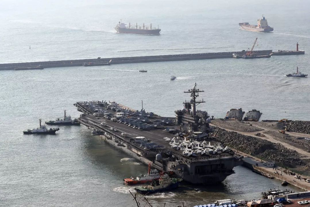 「央视今日亚洲」为美式霸权买单？韩国民众坚决说“不”