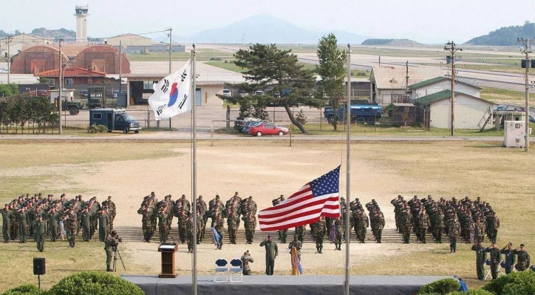 「央视今日亚洲」为美式霸权买单？韩国民众坚决说“不”