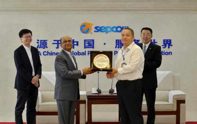 「中国日报网」丝路情串起两国梦 中国电照亮孟加拉