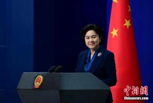 「中国新闻网」中方回应美官员编造专家攻击中国：兜售谎言是“极其危险的”
