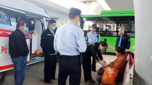 光明网：浐灞正能量丨乘客突发疾病，公交司机这样做