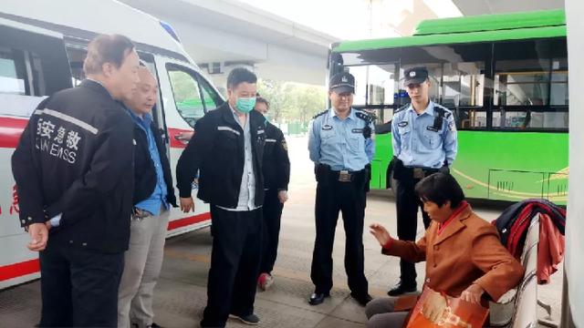 光明网：浐灞正能量丨乘客突发疾病，公交司机这样做