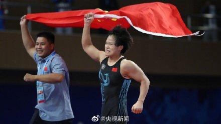 「光明网」这一刻！一起为中国骄傲转发！中国队奖牌突破100枚