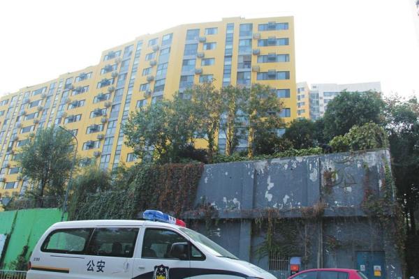 #光明网#5岁娃“悬挂”8楼阳台护栏，进退两难 民警从7楼徒手攀爬施救