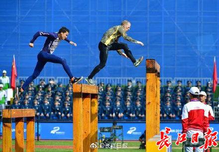 「光明网」燃！看空军五项比赛现场的速度与激情｜图集