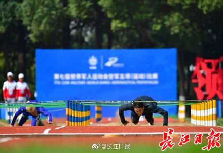 「光明网」燃！看空军五项比赛现场的速度与激情｜图集