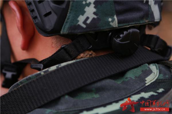 「光明网」越战越强！看特战队员初尝“魔鬼周”开胃菜