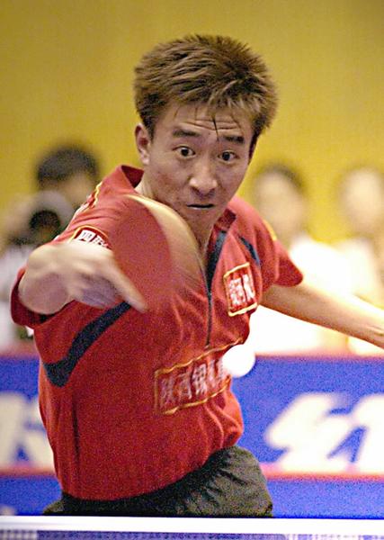 新民网:小球大乾坤|丁松:天边一颗孤傲的星