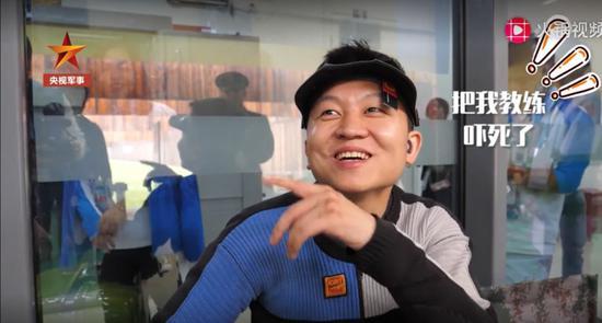 [中国青年报]“我真是个人才” 神枪手说段子朱广权都瑟瑟发抖