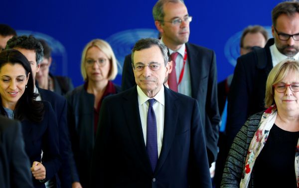 【参考消息网】日媒：负利率搅乱世界经济 欧美金融界将陷入“日本化”泥沼