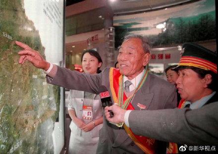 [光明网]“伐木能手”马永顺：造林17年，植树5万棵