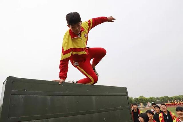 「人民前线」这样的军营开放日，超有趣