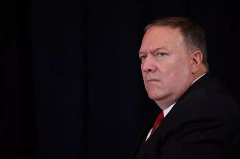#海外网#美国对华“倒打一耙”，华姐连续三天硬气反击