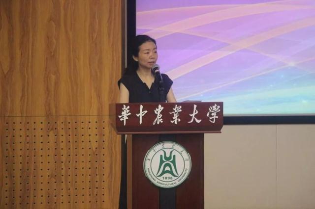 环球网@痛惜！华科45岁女教授英年早逝，4个月前的公告让人泪奔