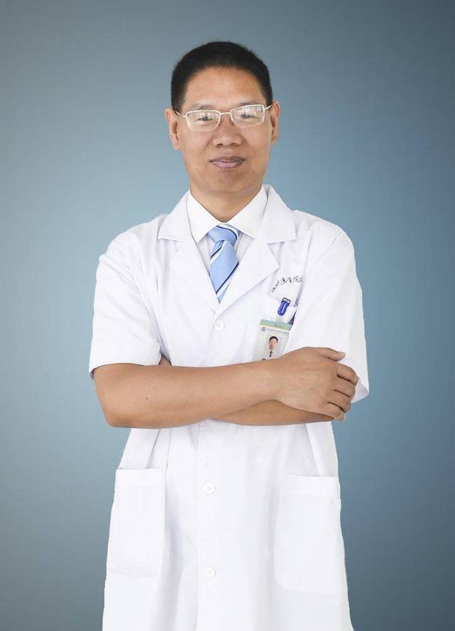 滨医烟台附院徐林每台手术都尽力做到完美