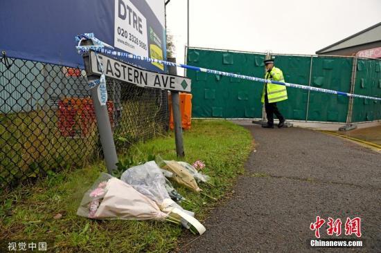 中国新闻网■外交部回应英一货车内39人死亡：望尽快核实遇难者身份