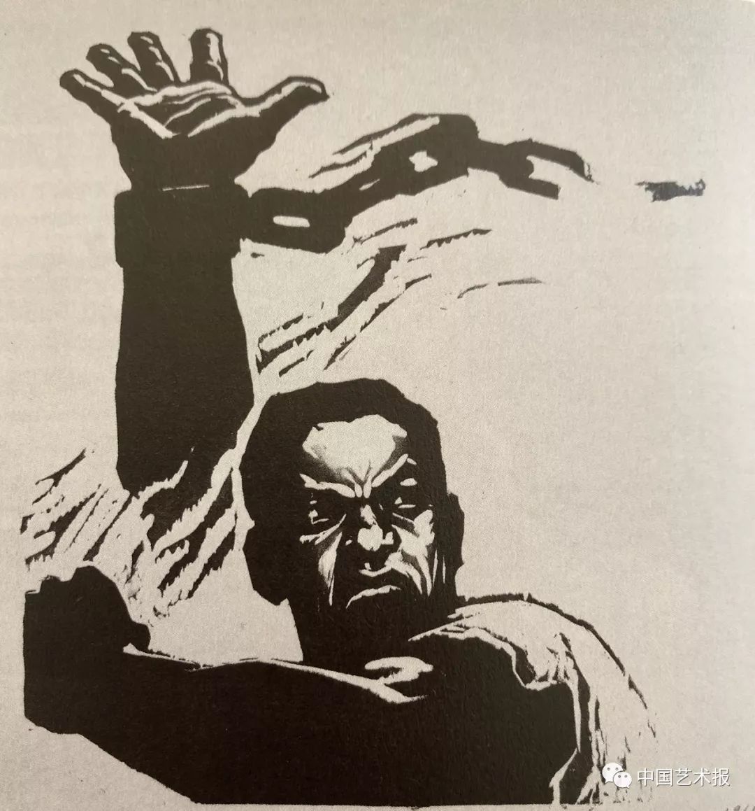 版画先驱赵延年版画界不知疲倦的劳动模范