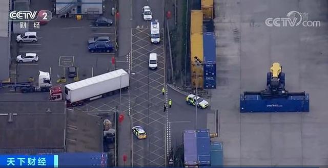 「中国经济网」英媒：遗体发现时已冷冻 货车监控画面曝光！央视记者探访第一现场