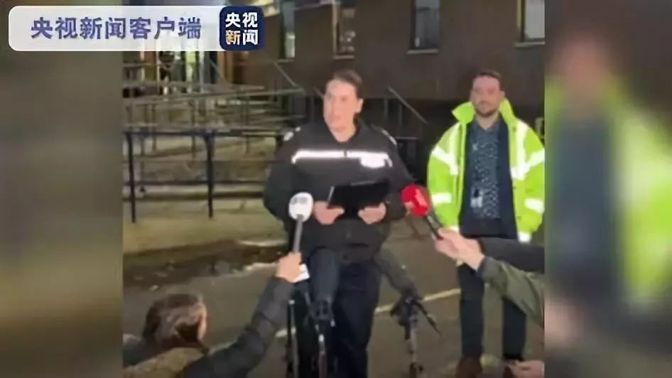 「环球网」英国警方发出强烈呼吁！