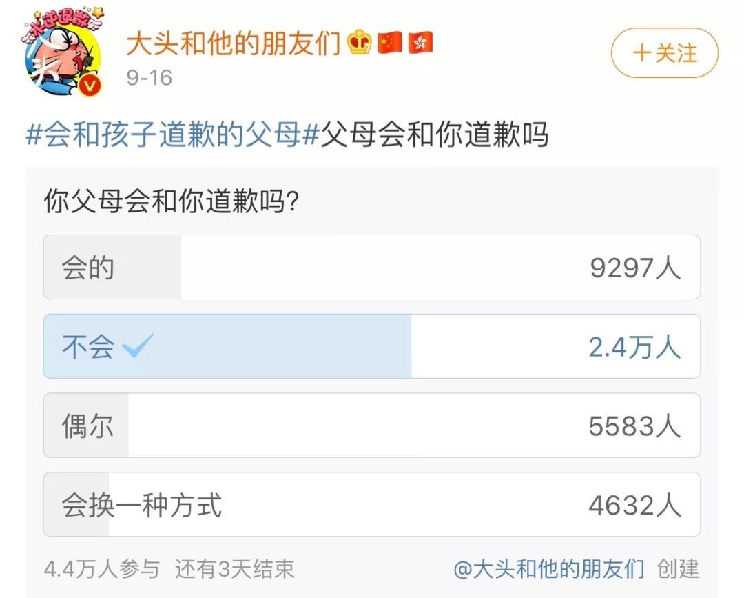 「中国教育报」父母最难开口的3个字，不是“我爱你”，而是…… | 精选