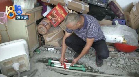 「光明网」发现水量不对劲，没重视，结果水费两万多