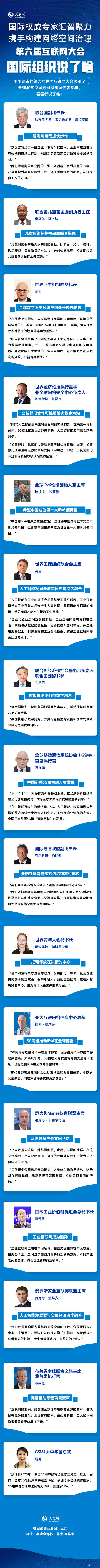 [人民网]国际权威专家汇智聚力 携手构建网络空间治理