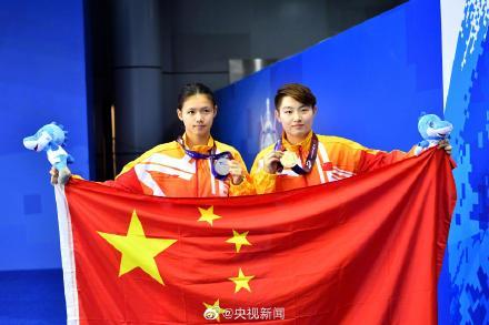 光明网■中国队金牌突破110枚 转发！致敬中国军人