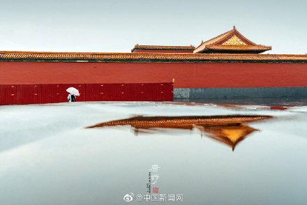 #光明网#故宫原来可以这么美！他花6年时间拍3万张照片记录故宫