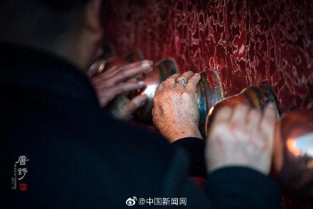 #光明网#故宫原来可以这么美！他花6年时间拍3万张照片记录故宫
