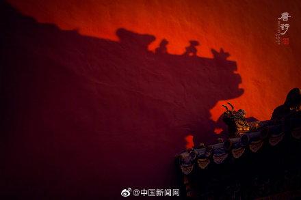 #光明网#故宫原来可以这么美！他花6年时间拍3万张照片记录故宫