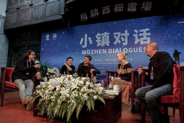 [新京报]尤里·布图索夫谈《三姊妹》：契诃夫对爱思考的人很重要