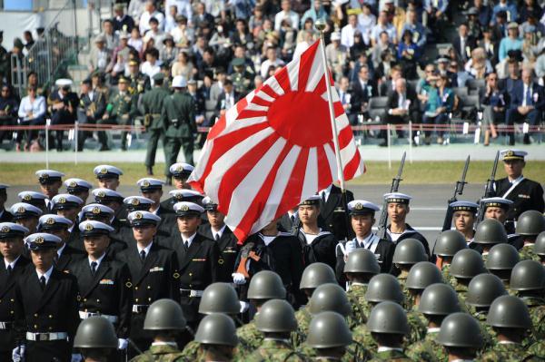 【光明网】日本向韩国人解释“旭日旗”效果难料