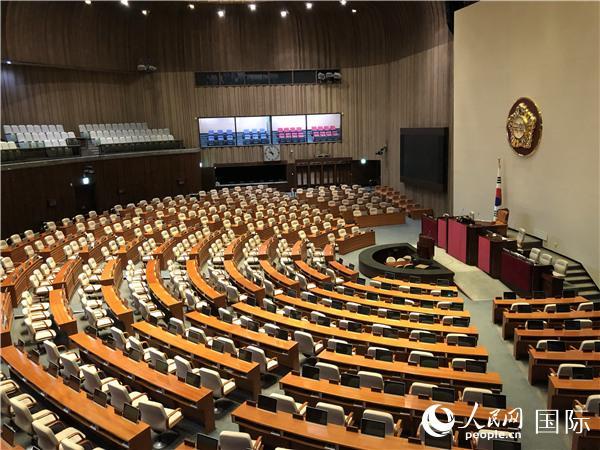 「人民网」中国青年友好使者代表团成功访韩